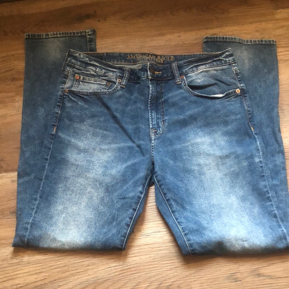 Mens American Eagle Jeans